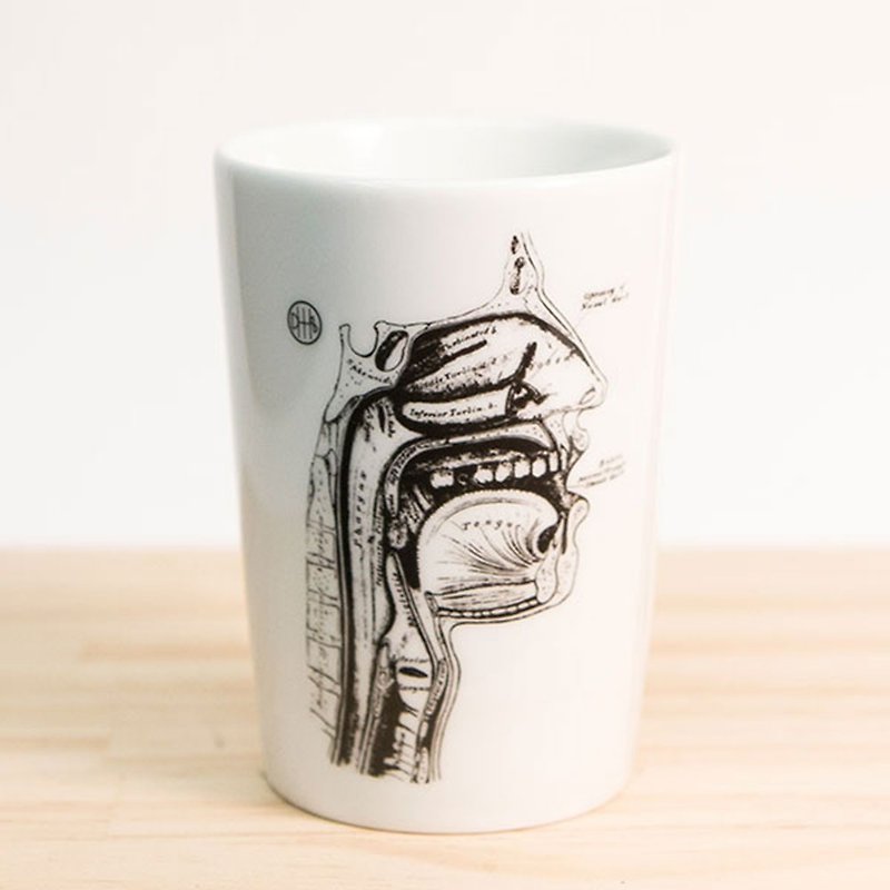 东海医院瓷杯系列 (4款) - 咖啡杯/马克杯 - 瓷 