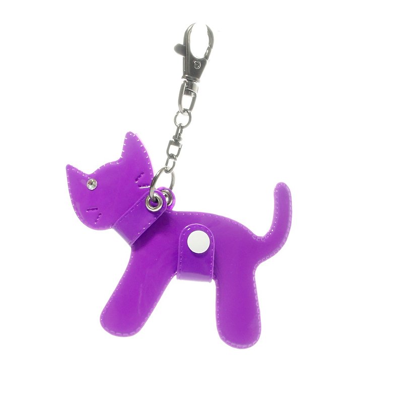 Loopie 小猫(紫色) - 其他 - 塑料 