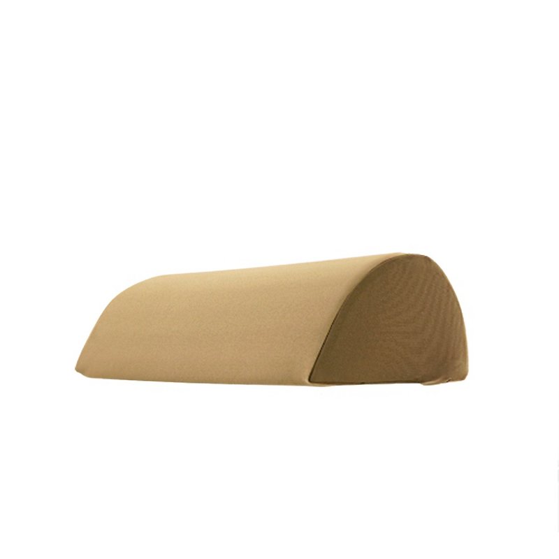 S号空气布2色-美体枕SPA按摩适用 半圆护腰垫靠腰午睡枕 - 寝具 - 其他材质 粉红色