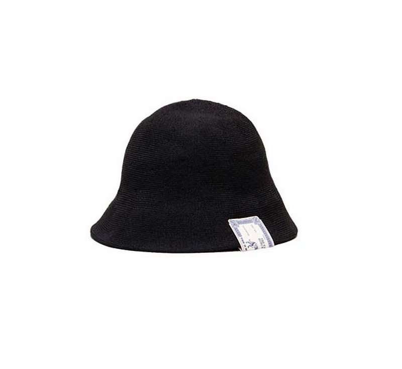 H.W.Dog&Co.Bellhat-10针织钟形帽(两色) - 帽子 - 其他材质 多色