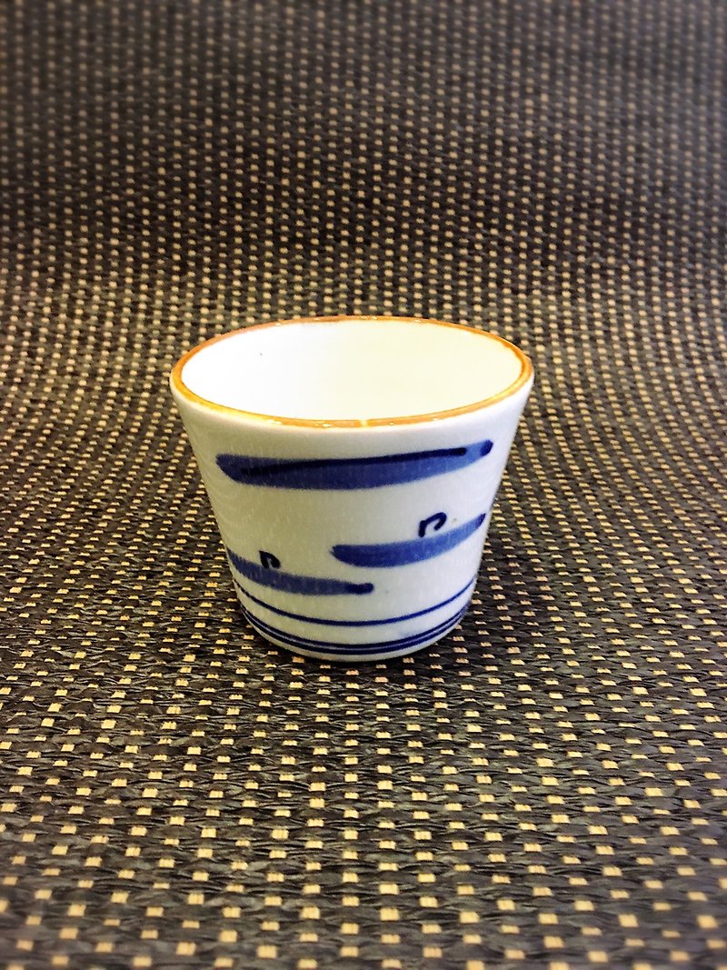 日本明治茶杯  古物 - 茶具/茶杯 - 陶 