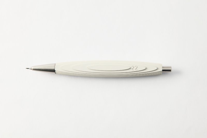 等高线自动铅笔_白色水泥 - 铅笔/自动铅笔 - 水泥 白色