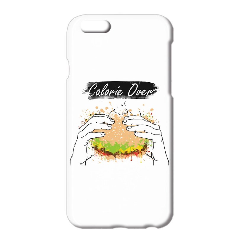 iPhone ケース / appetite 2 - 手机壳/手机套 - 塑料 白色