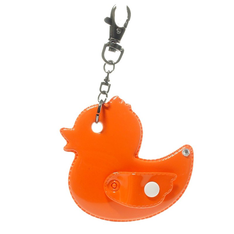 Loopie 小鸭(橙色) - 其他 - 塑料 