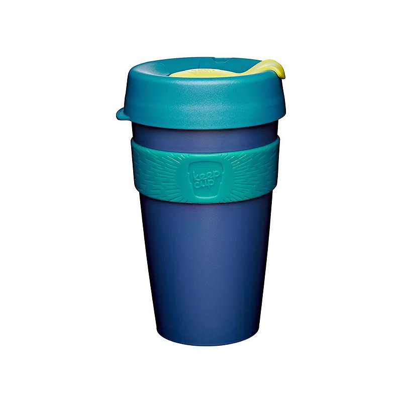 澳洲 KeepCup 随身杯/咖啡杯/环保杯/手拿杯 L - 清翠 - 咖啡杯/马克杯 - 塑料 多色