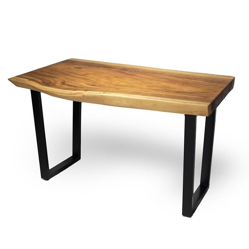 雨木四人餐桌 - 餐桌/书桌 - 木头 