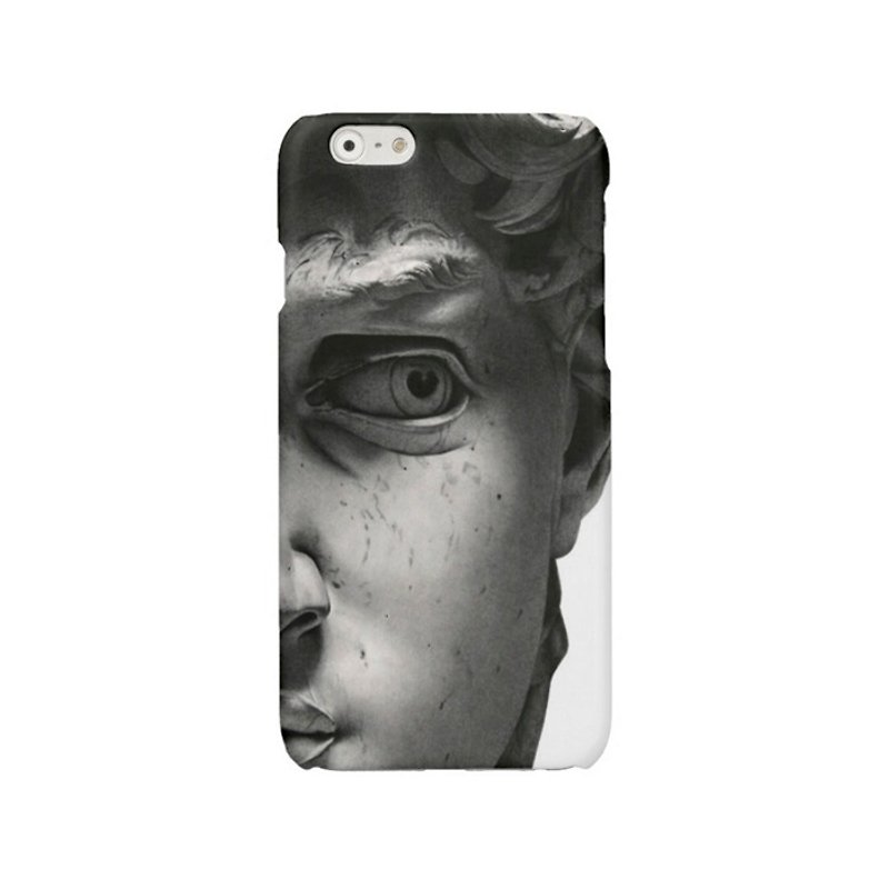 iPhone case Samsung Galaxy case hard phone case 308 - 手机壳/手机套 - 塑料 灰色