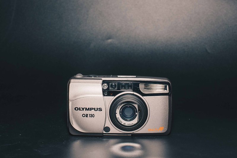 Olympus OZ130 傻瓜相機 - 相机 - 其他金属 黑色