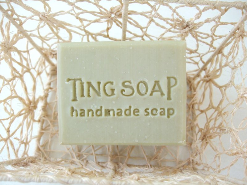 艾草平安乳皂 - 一年老皂 手工皂 香皂 肥皂 - 沐浴用品 - 植物．花 