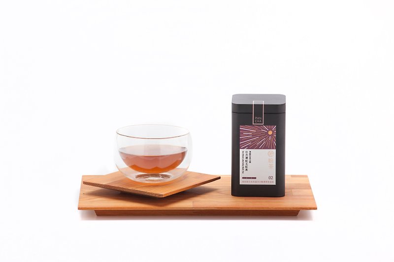 盼茶-皇家极品蜜香红玉红茶叶4两装 - 茶 - 植物．花 红色