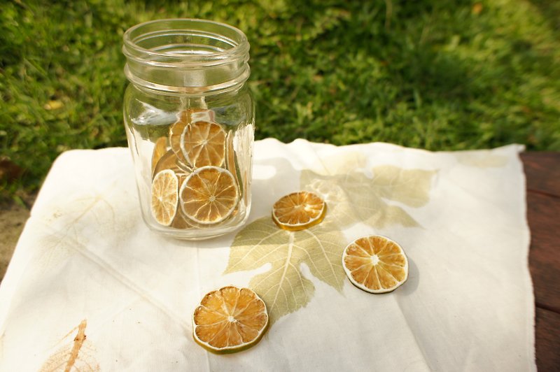 限时优惠 柠檬果干5包组合 果干水 果茶 - 水果干 - 纸 