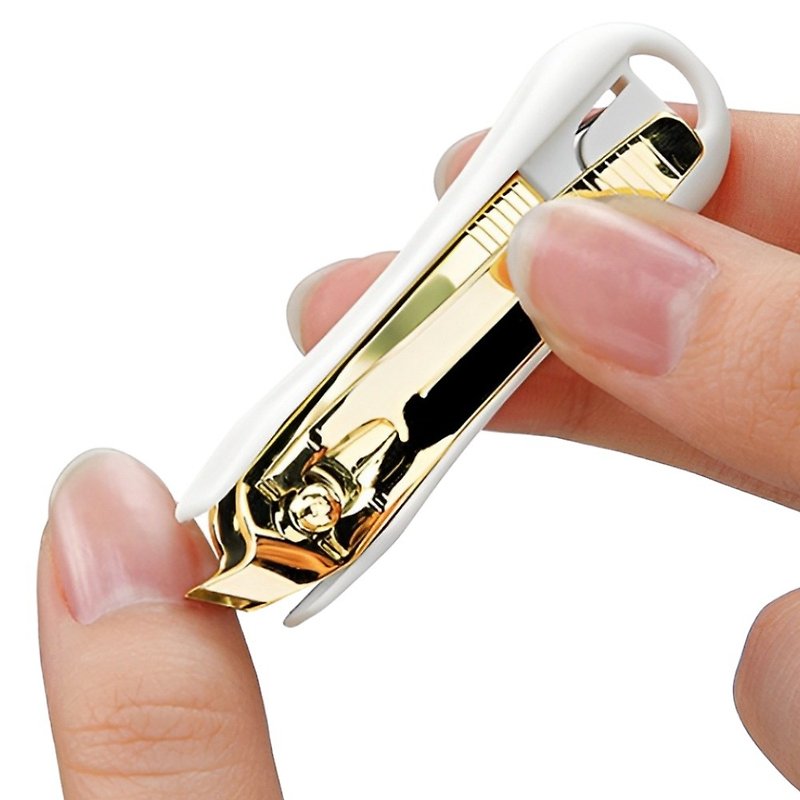 日本绿钟PSG指甲缘专用去息皮斜口指甲刀(PSG-028) - 其他 - 不锈钢 