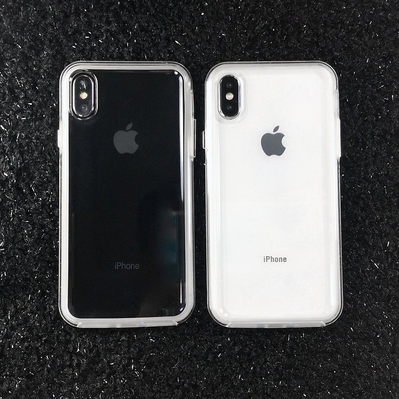 iPhone X超耐摔手机壳不怕铁锤去敲  iPhone 7 Plus - 手机壳/手机套 - 塑料 