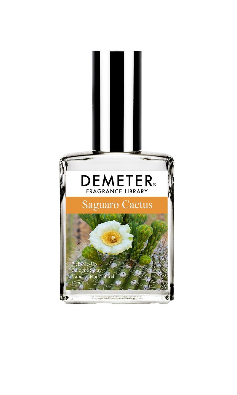 【Demeter】 Saguaro Cactus 仙人掌 淡香水30ml - 香水/香膏 - 其他材质 绿色