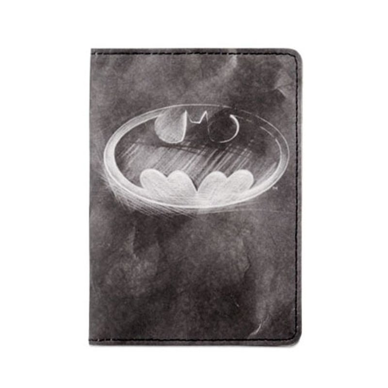 Mighty Passport Cover护照套-Batman - 皮夹/钱包 - 其他材质 