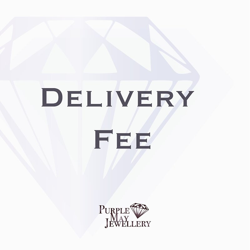 补运费商品 - Fedex Delivery Fee - 非实体商品 - 其他材质 