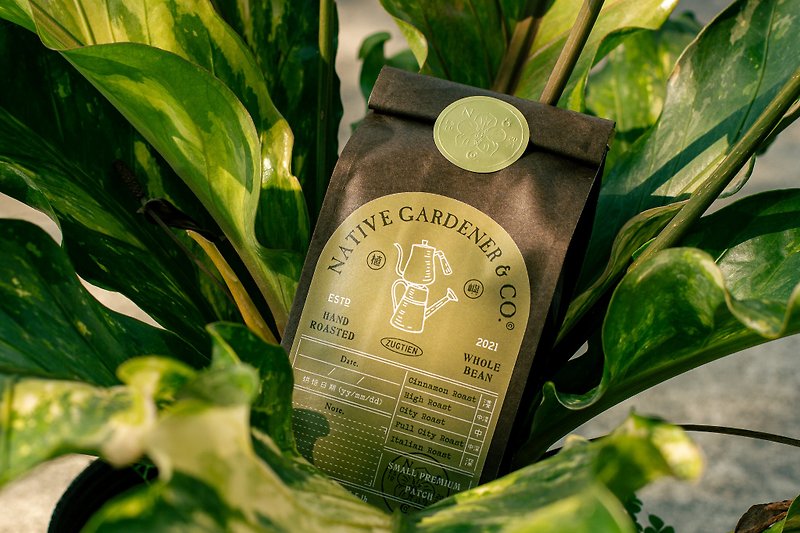 植屿咖啡 N & Co. | 巴拿马玛玛卡特庄园 褐顶铁比卡 水洗浅焙 - 咖啡 - 其他材质 咖啡色