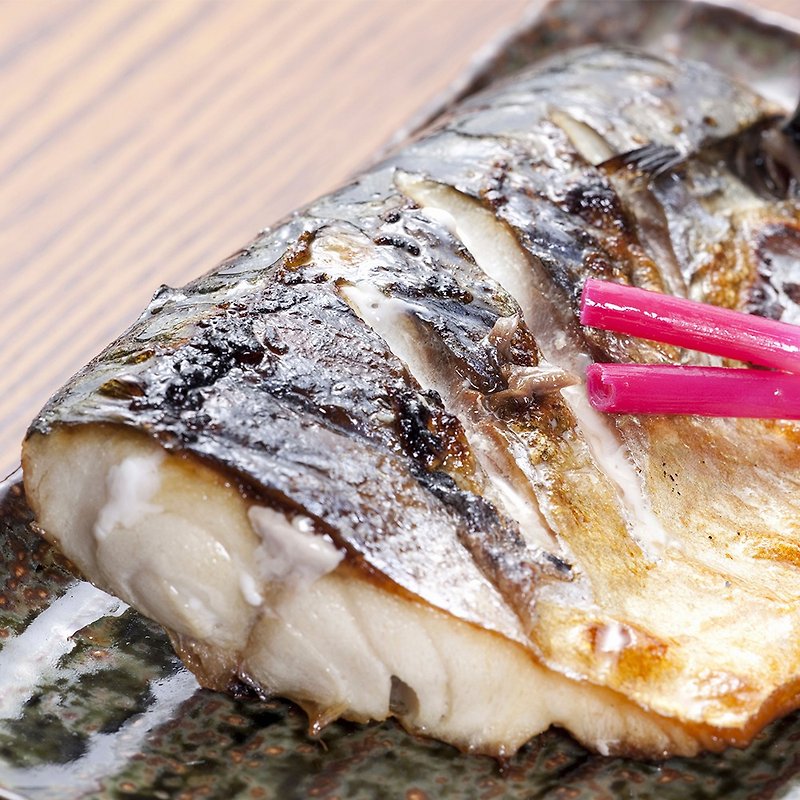 【小林市场】加大挪威鲭鱼片180~200克/鱼肉更厚鱼油更香 - 其他 - 新鲜食材 