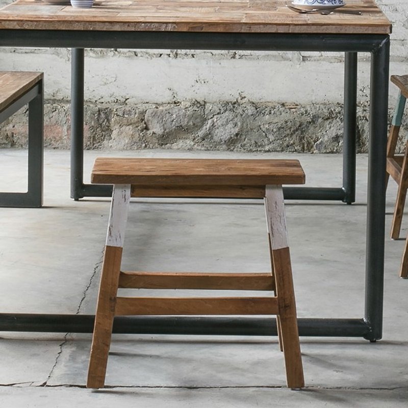 Home Solutions单人椅凳 - 其他家具 - 木头 咖啡色