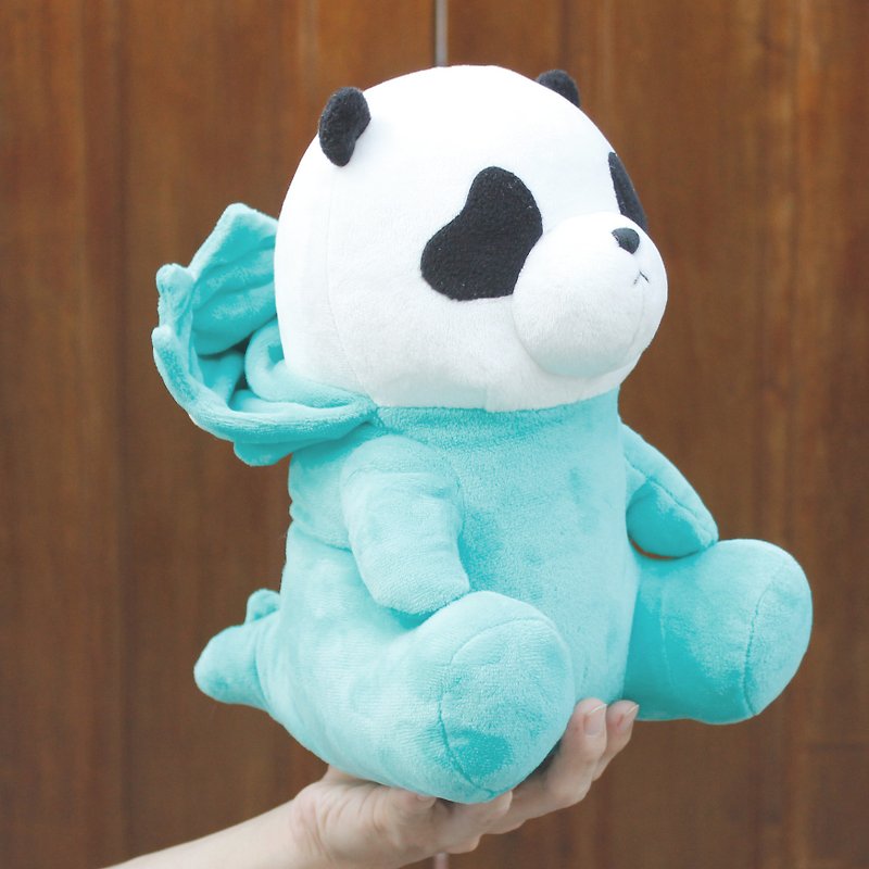 Switch Panda: Gardon Stuff toy - 玩偶/公仔 - 其他材质 