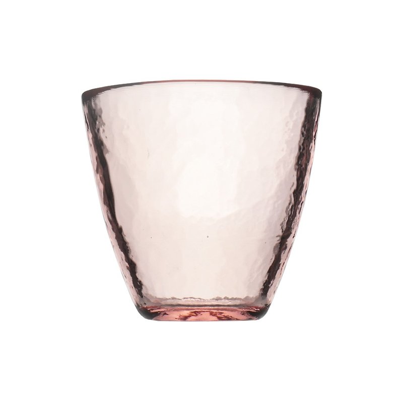 手感系列 250ml 沙拉碗 - 咖啡杯/马克杯 - 玻璃 粉红色