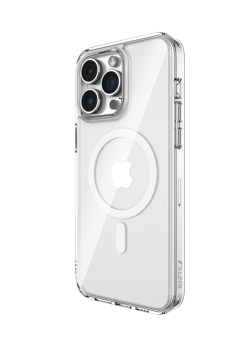 Iphone 15 pro系列 Crystal手机壳 MagSafe版 Clear - 手机壳/手机套 - 其他材质 