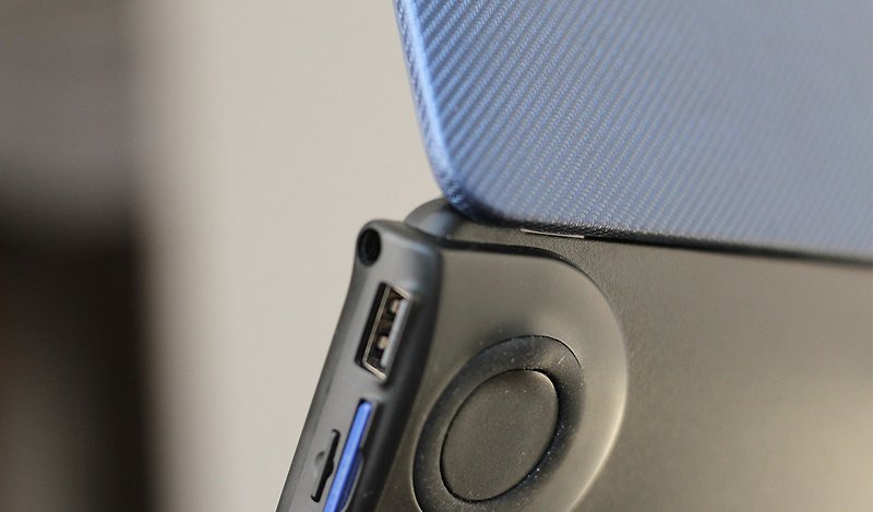 BOOST│MacBook 12" 终极HUB扩充笔电壳-海军蓝 - 平板/电脑保护壳 - 塑料 蓝色