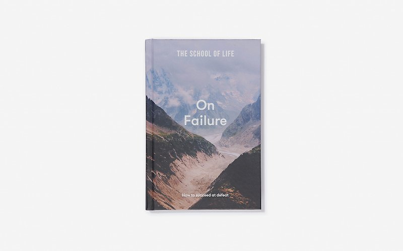 The School Of Life - On Failure - 刊物/书籍 - 纸 