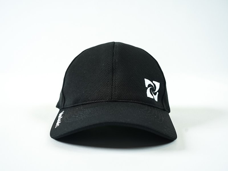 .67ARROW BLOCKADE_CAP_老帽 刺绣 潮流 萤光 黑色 - 帽子 - 其他材质 黑色