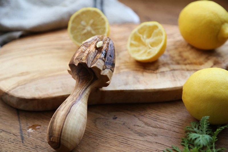 意大利橄榄木榨汁棒 - 厨房用具 - 木头 