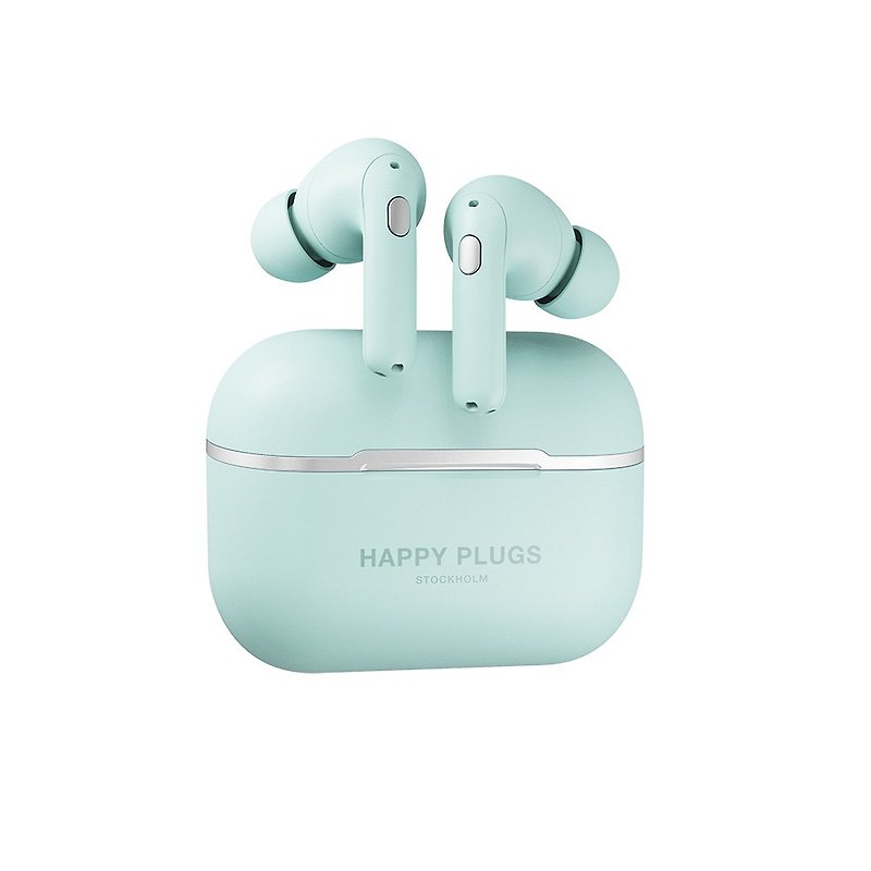 Happy Plugs Air 1 Zen 真无线蓝牙耳机 - 薄荷绿 - 耳机 - 其他材质 绿色