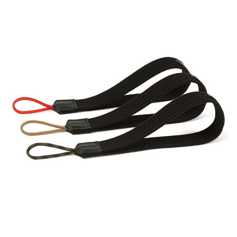 ACAM P25H 尼龙伞绳腕带 (三色) - 相机包/相机袋 - 其他材质 