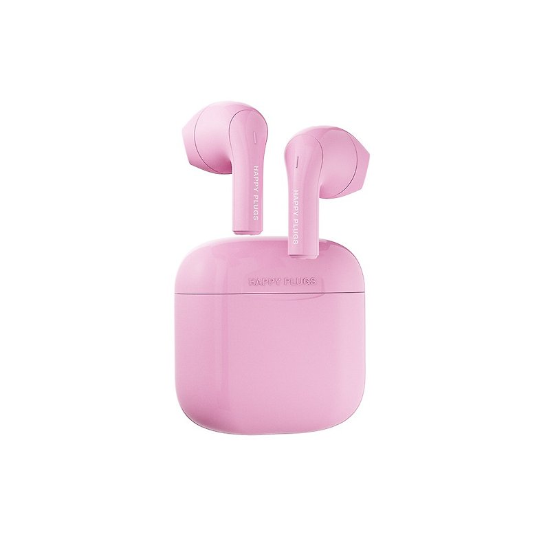 Happy Plugs Joy真无线蓝牙耳机 - 粉红【新品上市】 - 耳机 - 其他金属 粉红色
