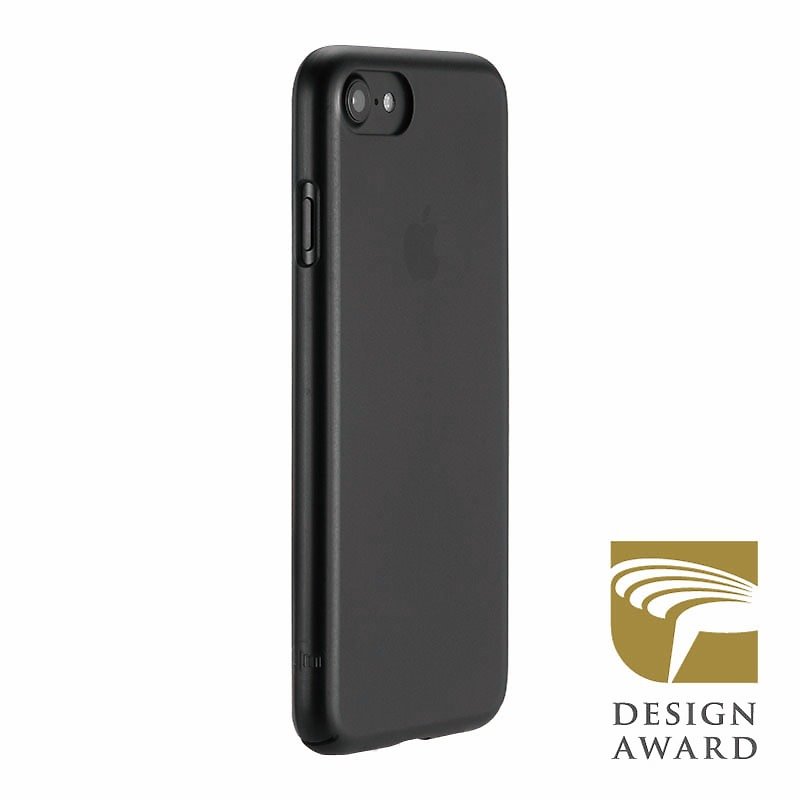 TENC 国王新衣自动修复保护壳-iPhone 7 (雾黑) - 其他 - 塑料 透明
