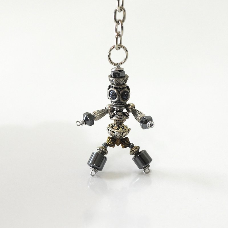 小米D21机器人项链.饰品 - 项链 - 其他金属 