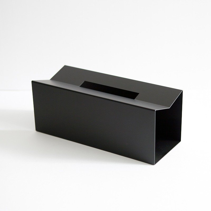 M / 面纸盒 - 黑 - 其他家具 - 其他金属 黑色