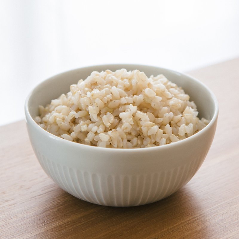 正味(糙米)-3公斤 满足包*大颗饱满 口感佳 保留较多营养素* - 五谷杂粮/米 - 新鲜食材 金色