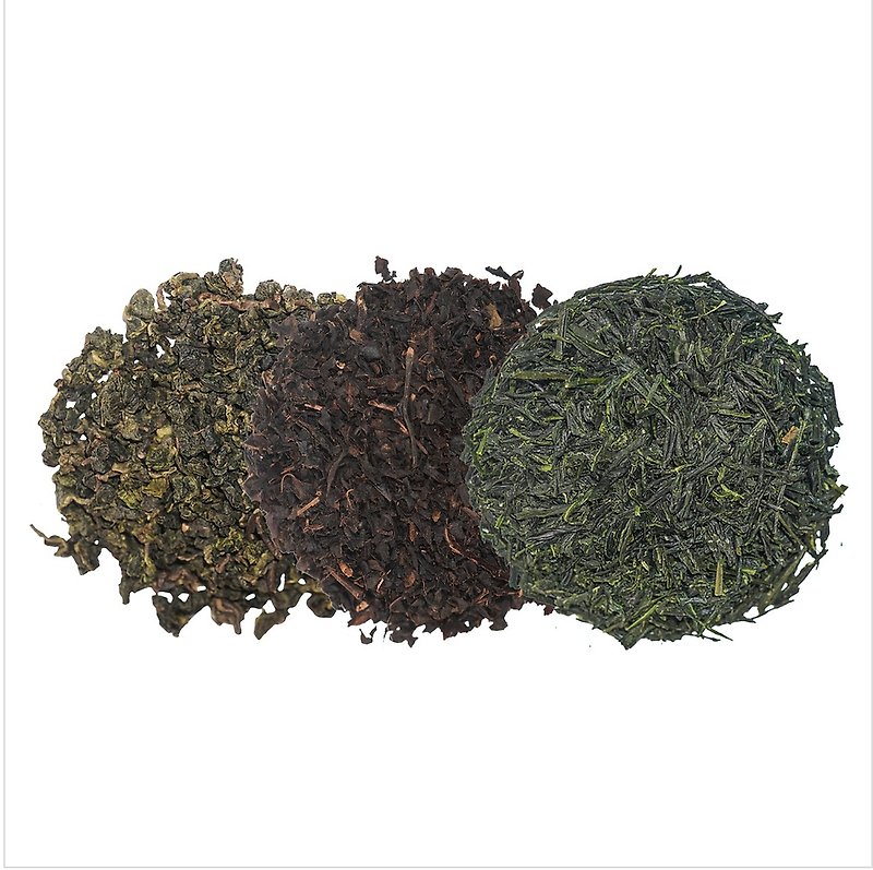 金秋茶组合 (100g) x3 - 茶 - 其他材质 