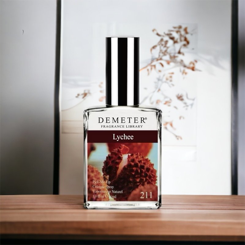 【Demeter】荔枝Lychee 情境香水30ml - 香水/香膏 - 玻璃 红色