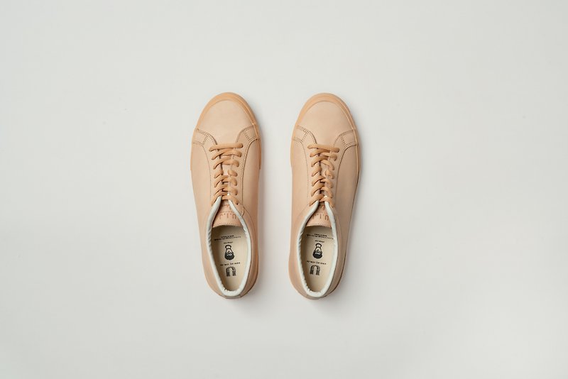 ORIGIN 1917 Sneaker 原皮 皮革 球鞋 男女休闲鞋 - 男款休闲鞋 - 真皮 
