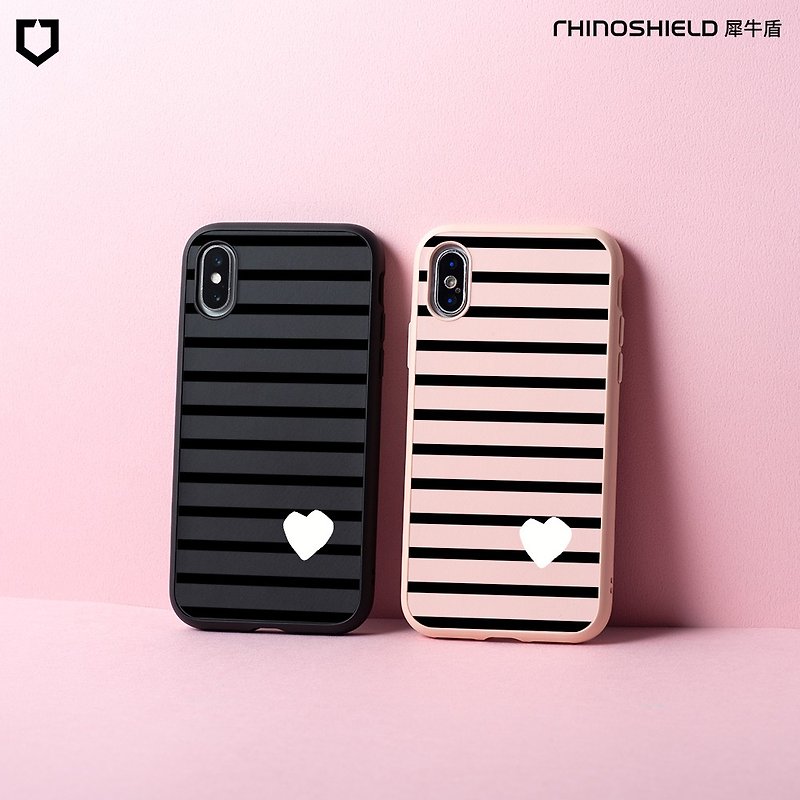 SolidSuit经典防摔手机壳/情人限定-Show Me Love  for iPhone - 手机壳/手机套 - 塑料 多色