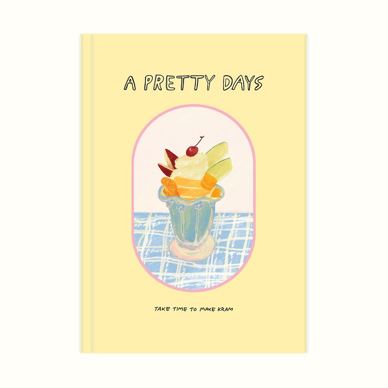 纸 相簿/相册 多色 - A pretty day : Picture book