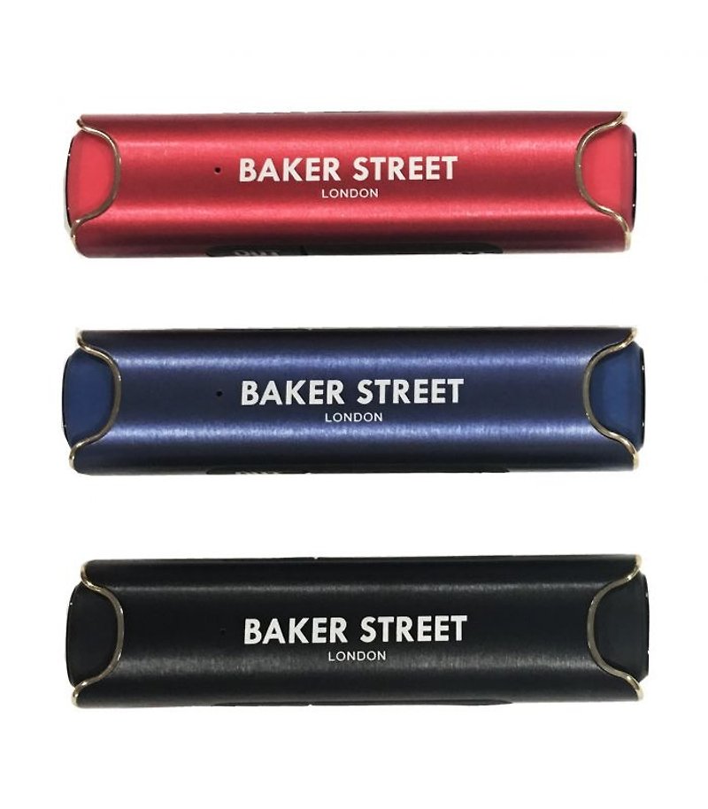 英国BAKER STREET贝克街 BK1 无线蓝牙耳机 - 耳机 - 其他金属 红色