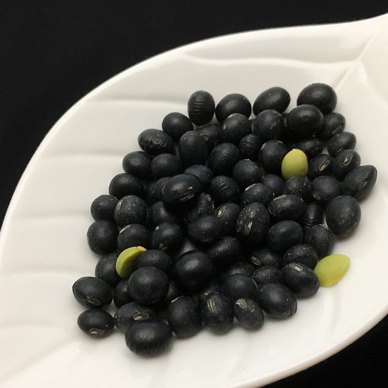 【本产黑豆】顶级青仁黑豆原粒 可自制黑豆浆 黑豆水 - 健康/养生 - 新鲜食材 黑色