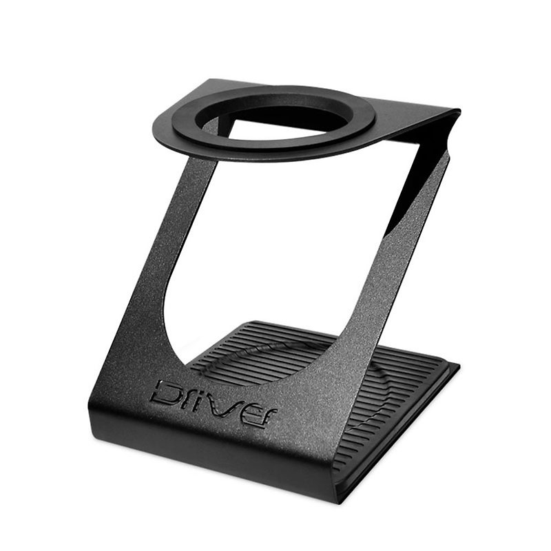 Driver Z型咖啡手冲架 (附赠隔热垫) - 咖啡壶/周边 - 不锈钢 黑色