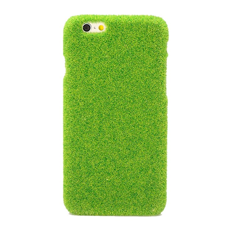 Shibaful -Yoyogi Park- for iPhone6Plus/6sPlus - 手机壳/手机套 - 其他材质 绿色