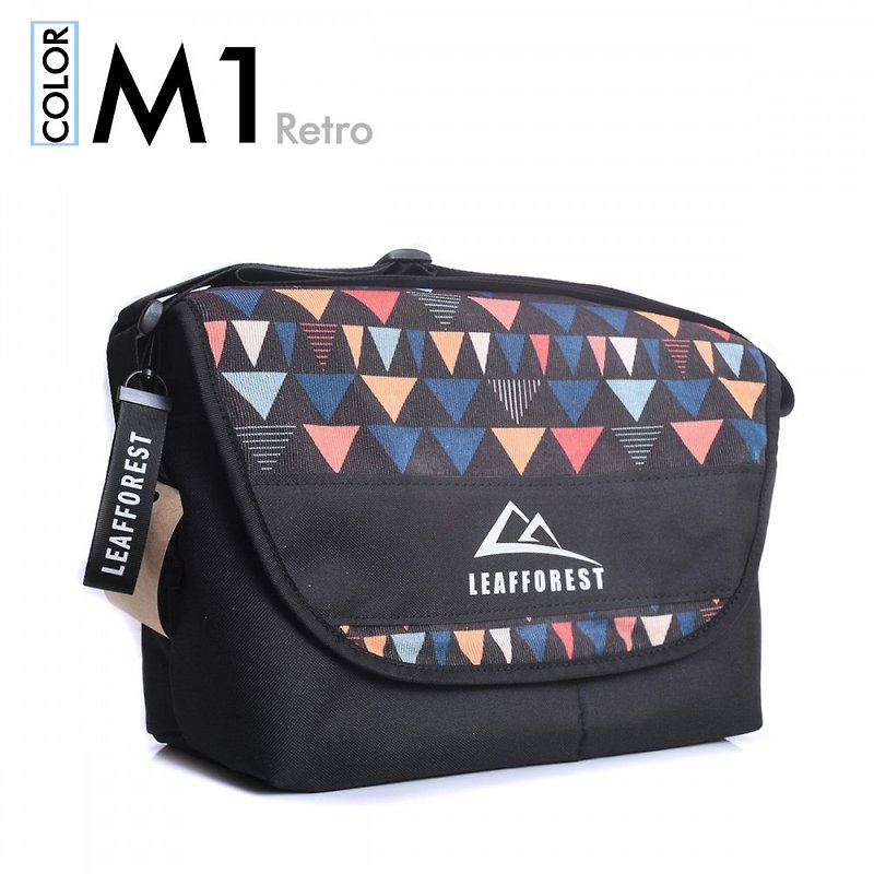 Messenger Bag Waterproof Bag Shoulder Bag DSLR Camera Bag Saddle Bag - 侧背包/斜挎包 - 防水材质 