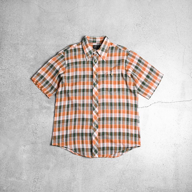 Vintage Shirt 古着衬衫 / 复古衬衫、 古着衬衫推荐、保龄球衬衫 - 女装上衣 - 其他材质 多色