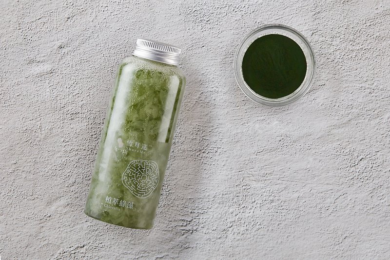 雪耳迷/白木耳饮 6入植萃绿藻(420ml/瓶) - 健康/养生 - 新鲜食材 绿色