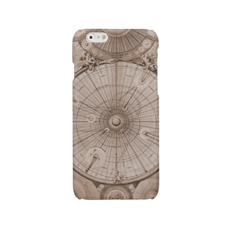 iPhone case Samsung Galaxy case phone case hard 304 - 手机壳/手机套 - 塑料 灰色